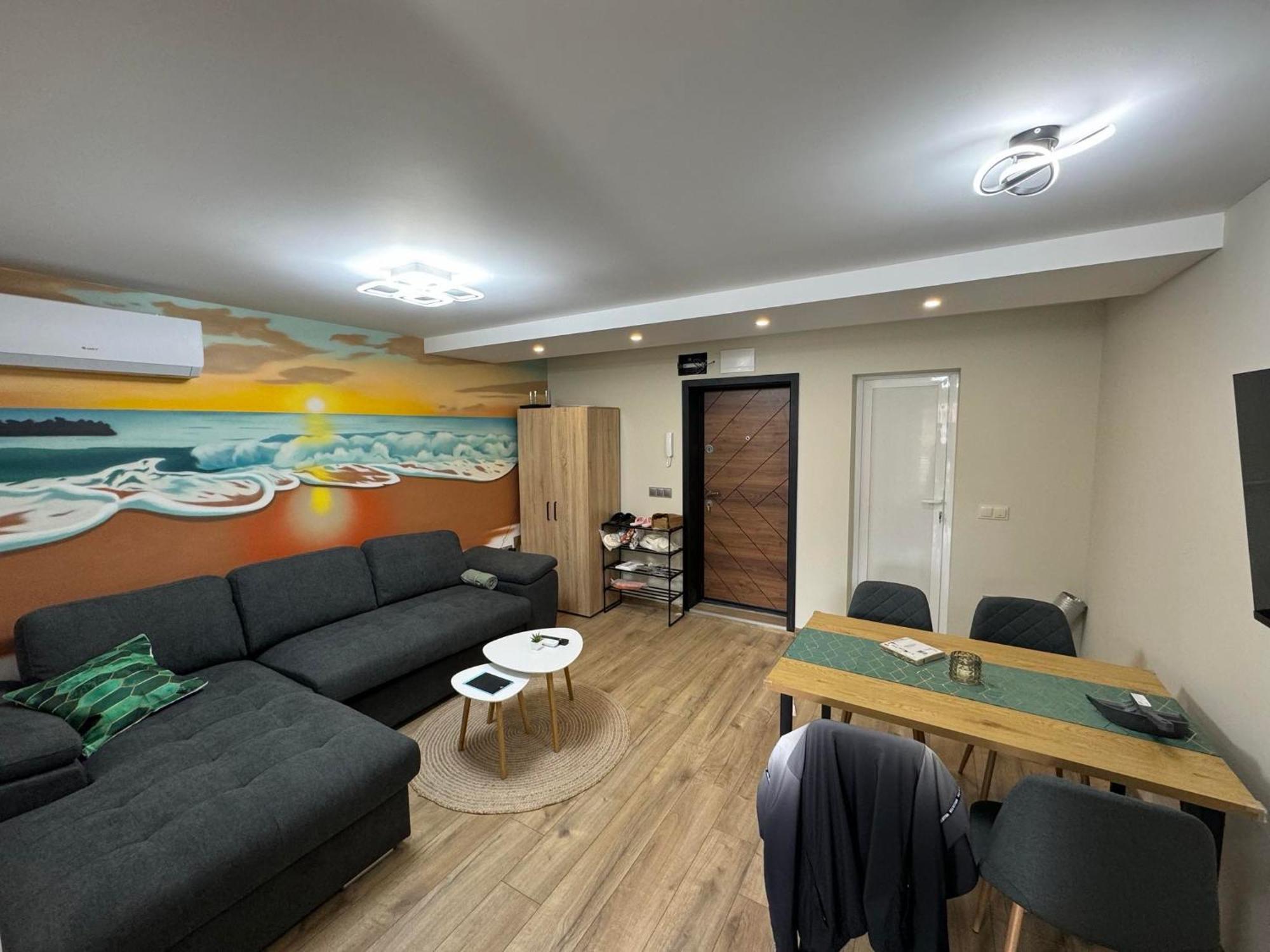 Apartamento Sea Treasure Varna Exterior foto
