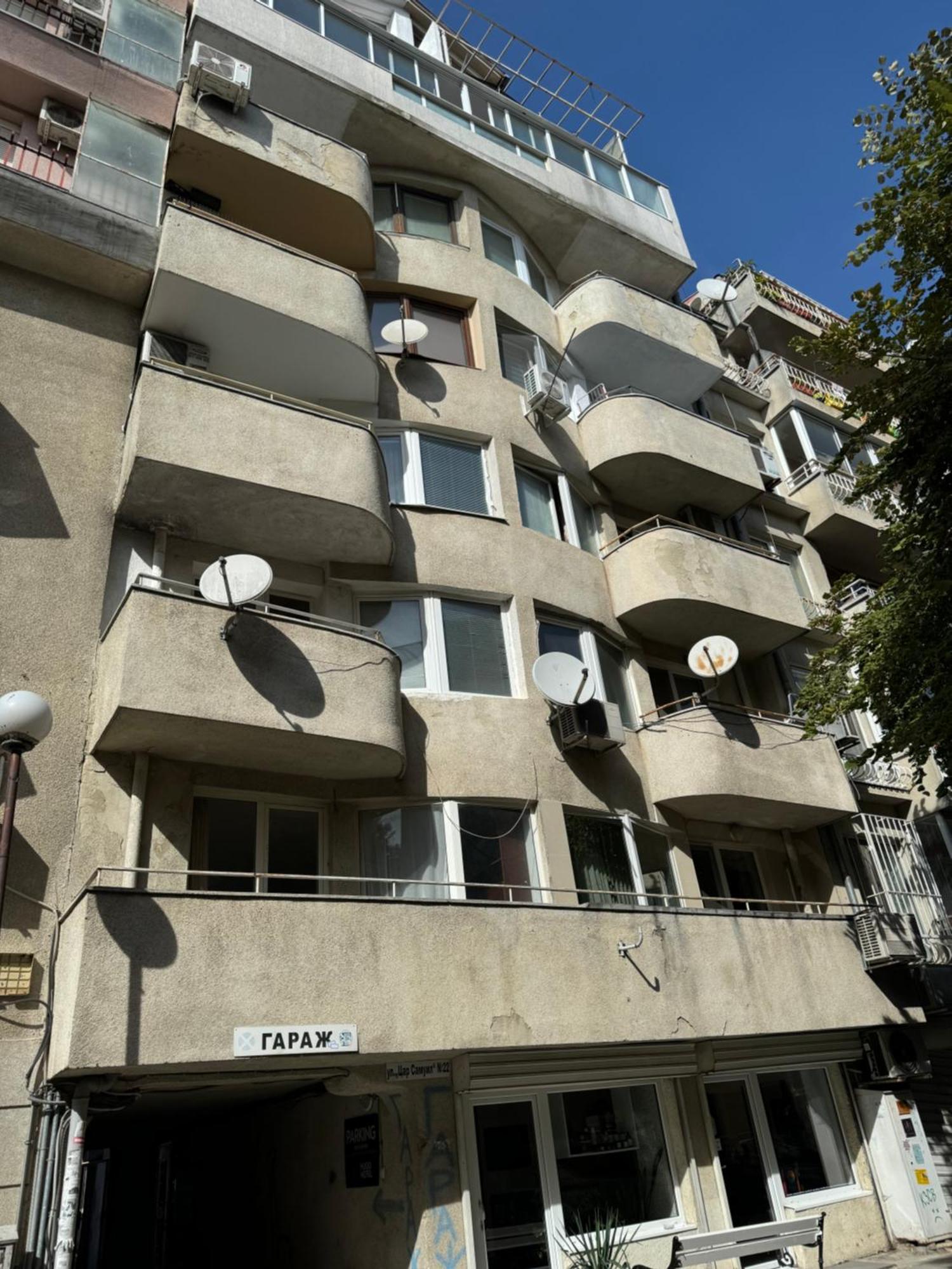 Apartamento Sea Treasure Varna Exterior foto